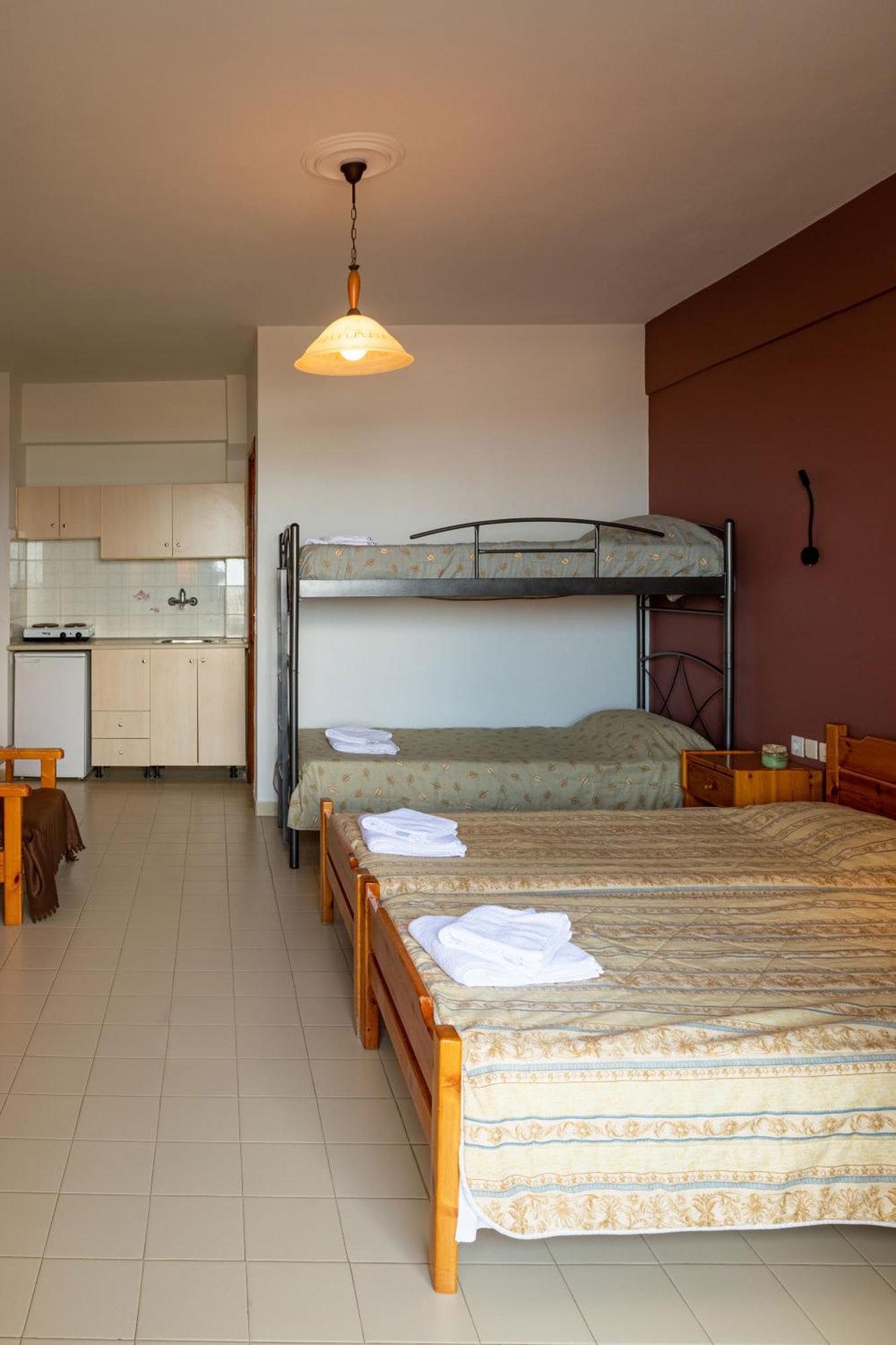 Angelo Apartments Толо Екстер'єр фото