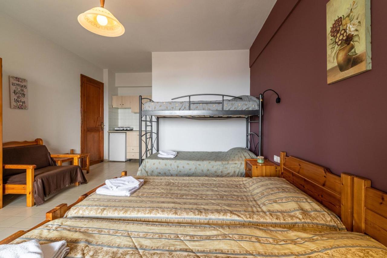 Angelo Apartments Толо Екстер'єр фото