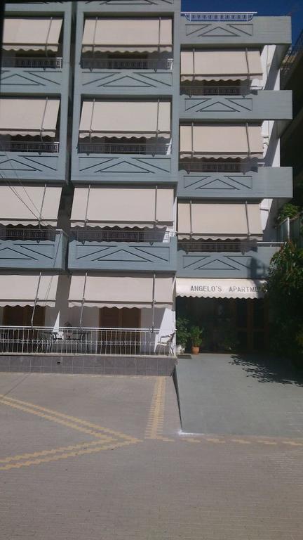 Angelo Apartments Толо Екстер'єр фото