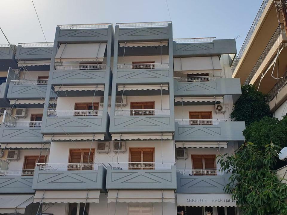 Angelo Apartments Толо Екстер'єр фото